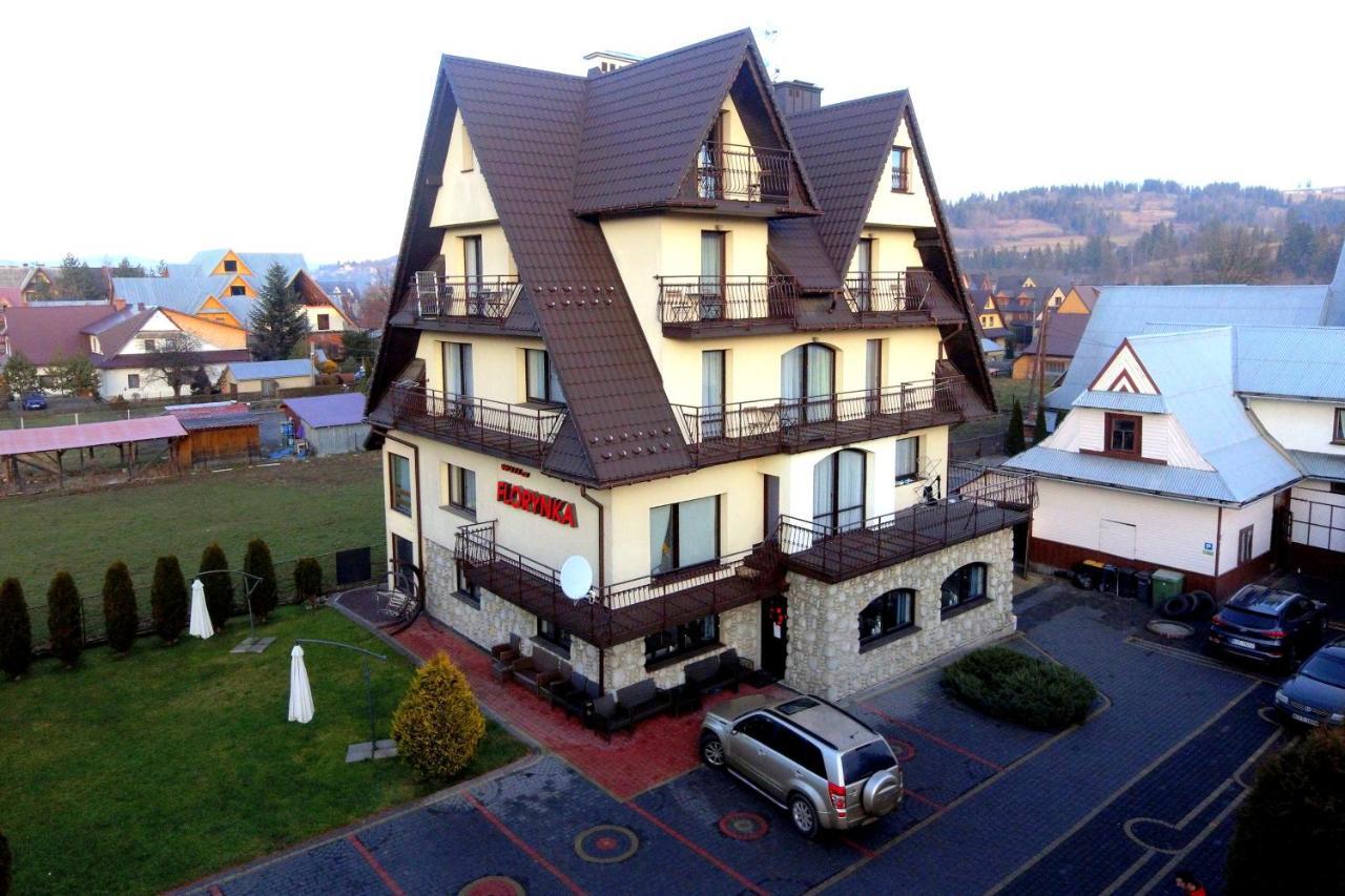 Willa Florynka Bialy Dunajec Exterior photo